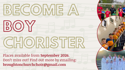 Boy Choristers Small