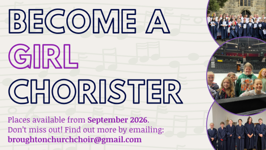Girl Choristers Small