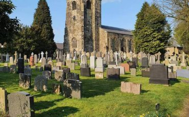 churchyard